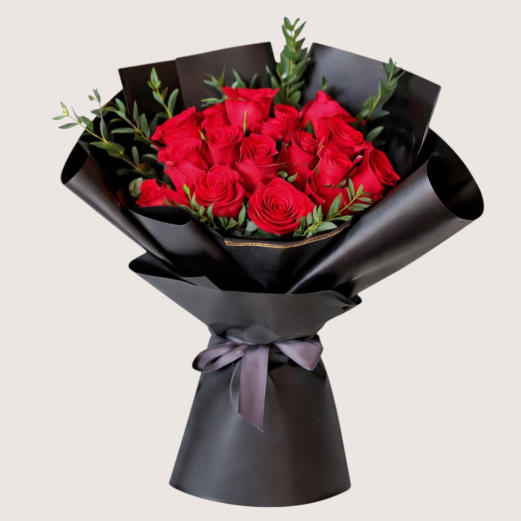 25 Rose Bouquet
