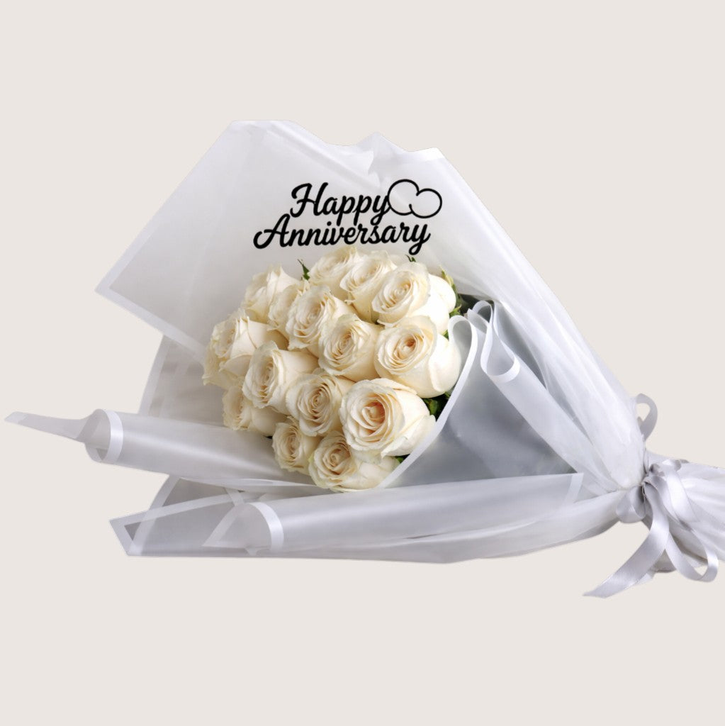 Anniversary White