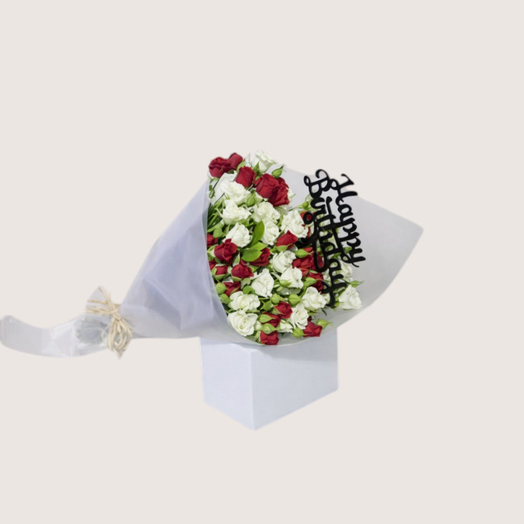 Baby Bouquet -123