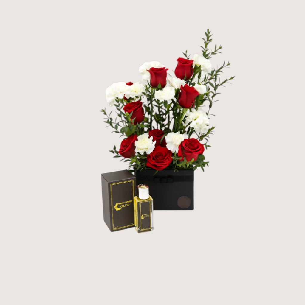 Black Box Simple flowers