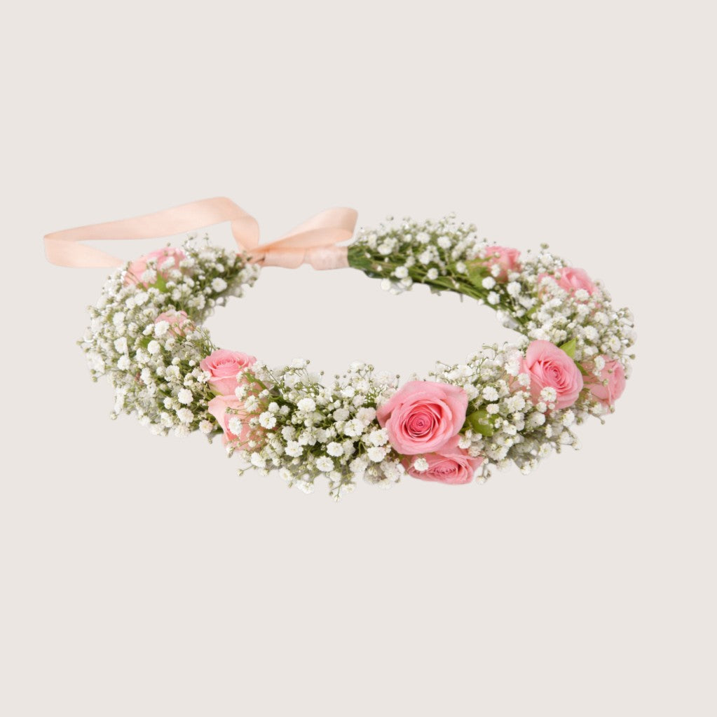 Crown Pink For Head -1