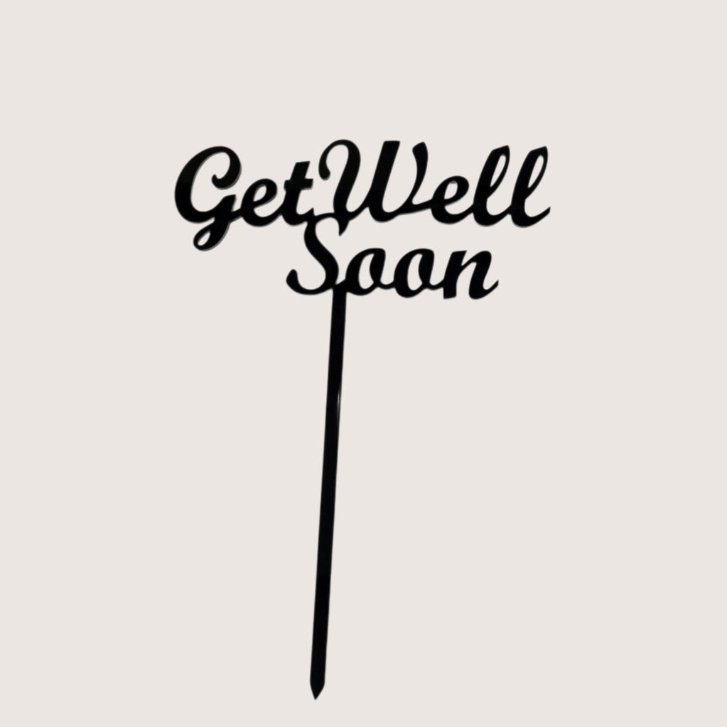 Get Well Soon