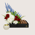Holland Line Black Tray 1