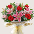 Lilium Bouquet - 12