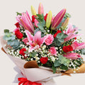 Lilium Bouquet - 14