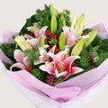 Lilium Bouquet -17