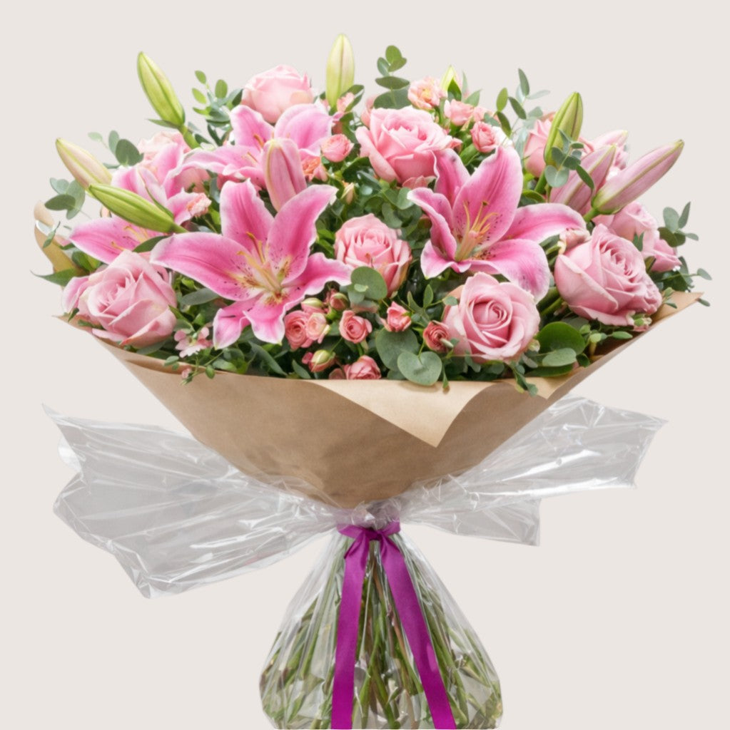 Lilium Bouquet -18