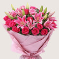 Lilium Bouquet -19