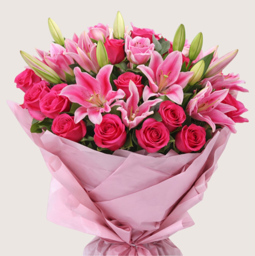 Lilium Bouquet -19