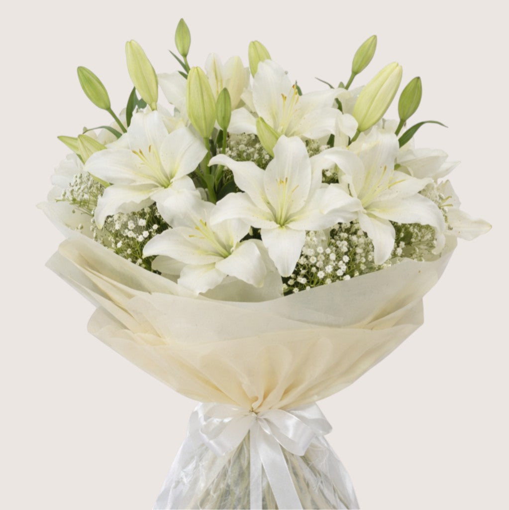 Lilium Bouquet -22