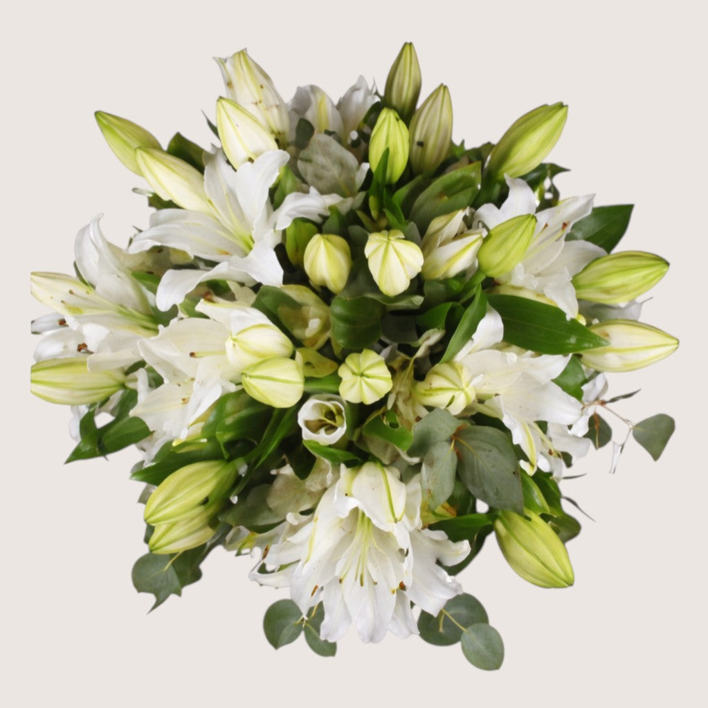 Lilium Bouquet - 27