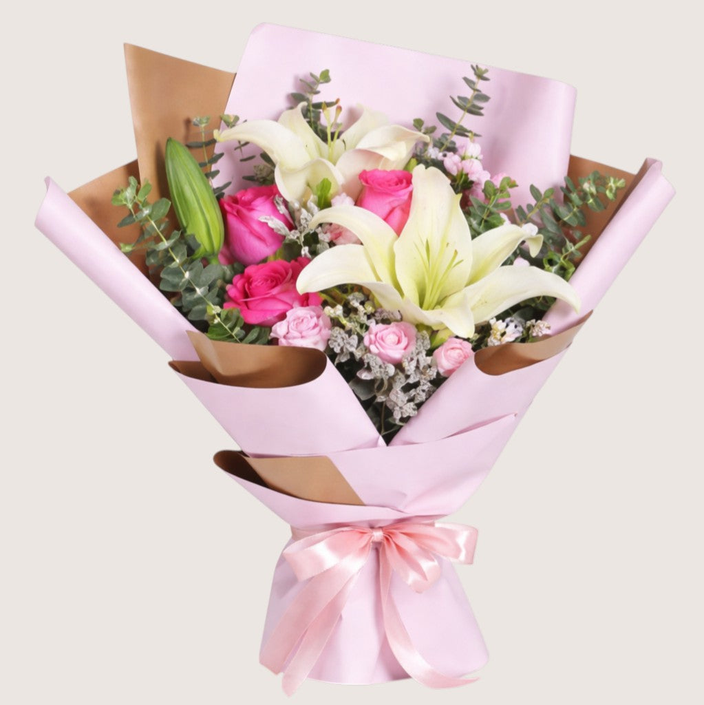 Lilium Bouquet -7