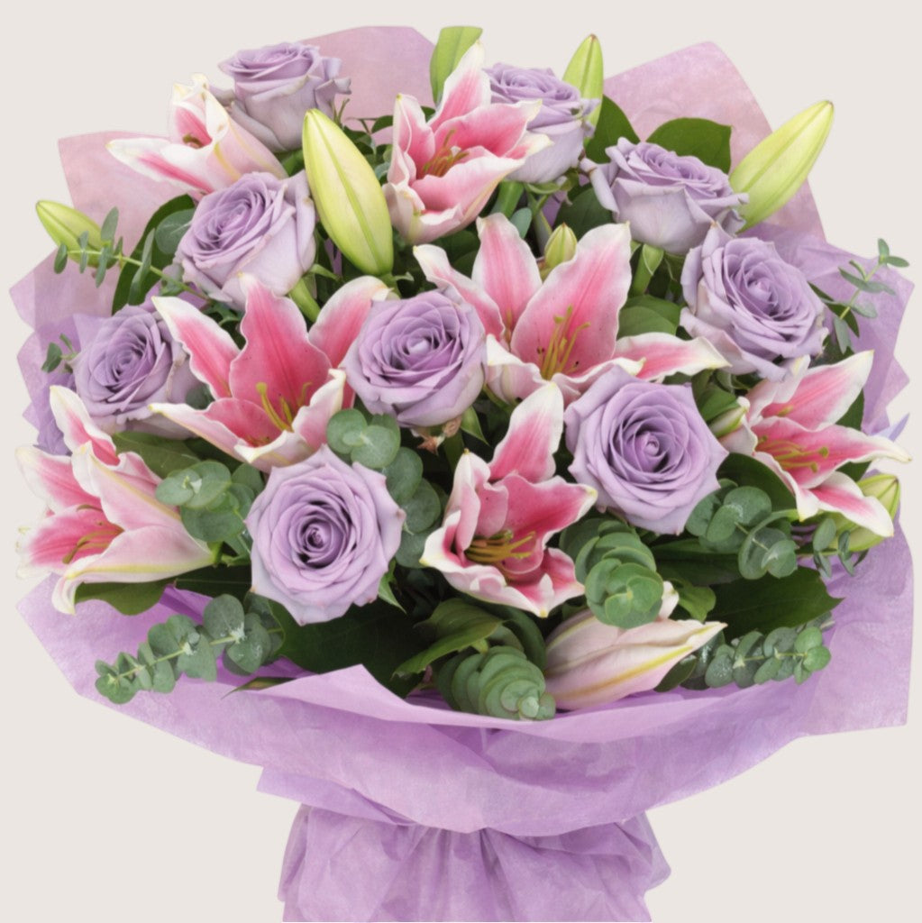 Lilium Bouquet - 9