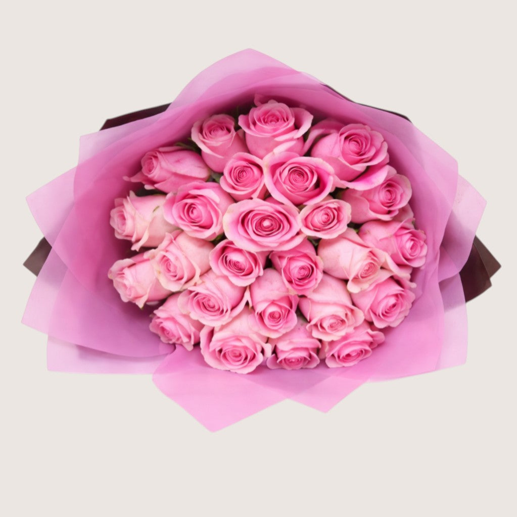 Pink Holland Hand Bouquet 5