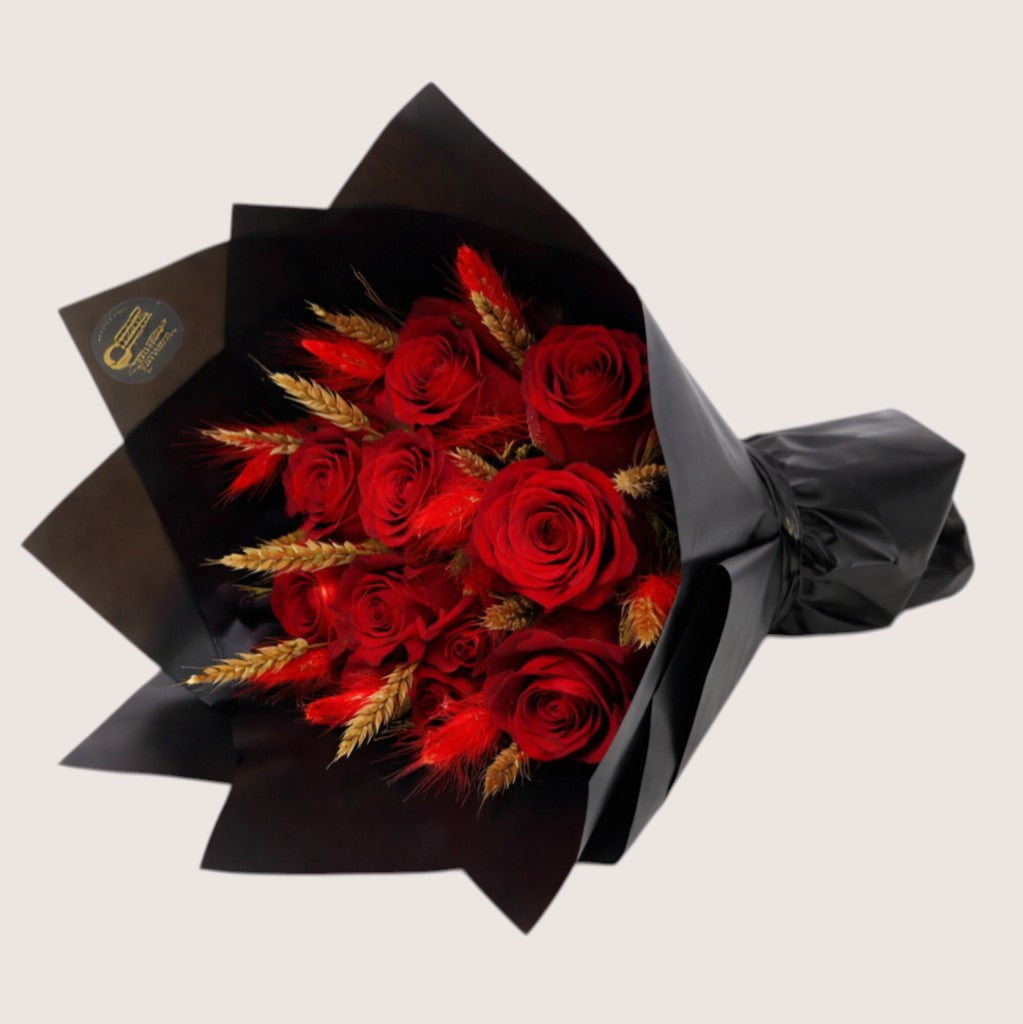 Rose Red Nice Bouquet