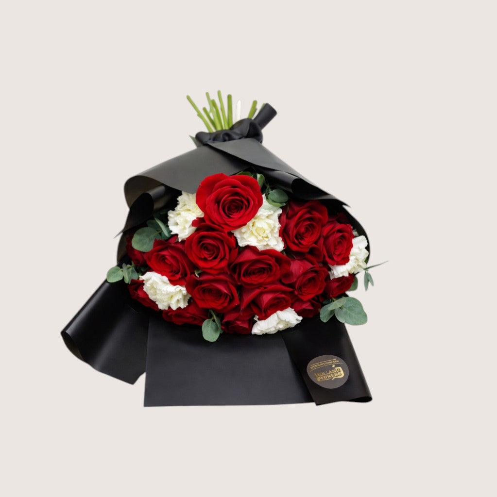 Roses Holland Hand Bouquet 20