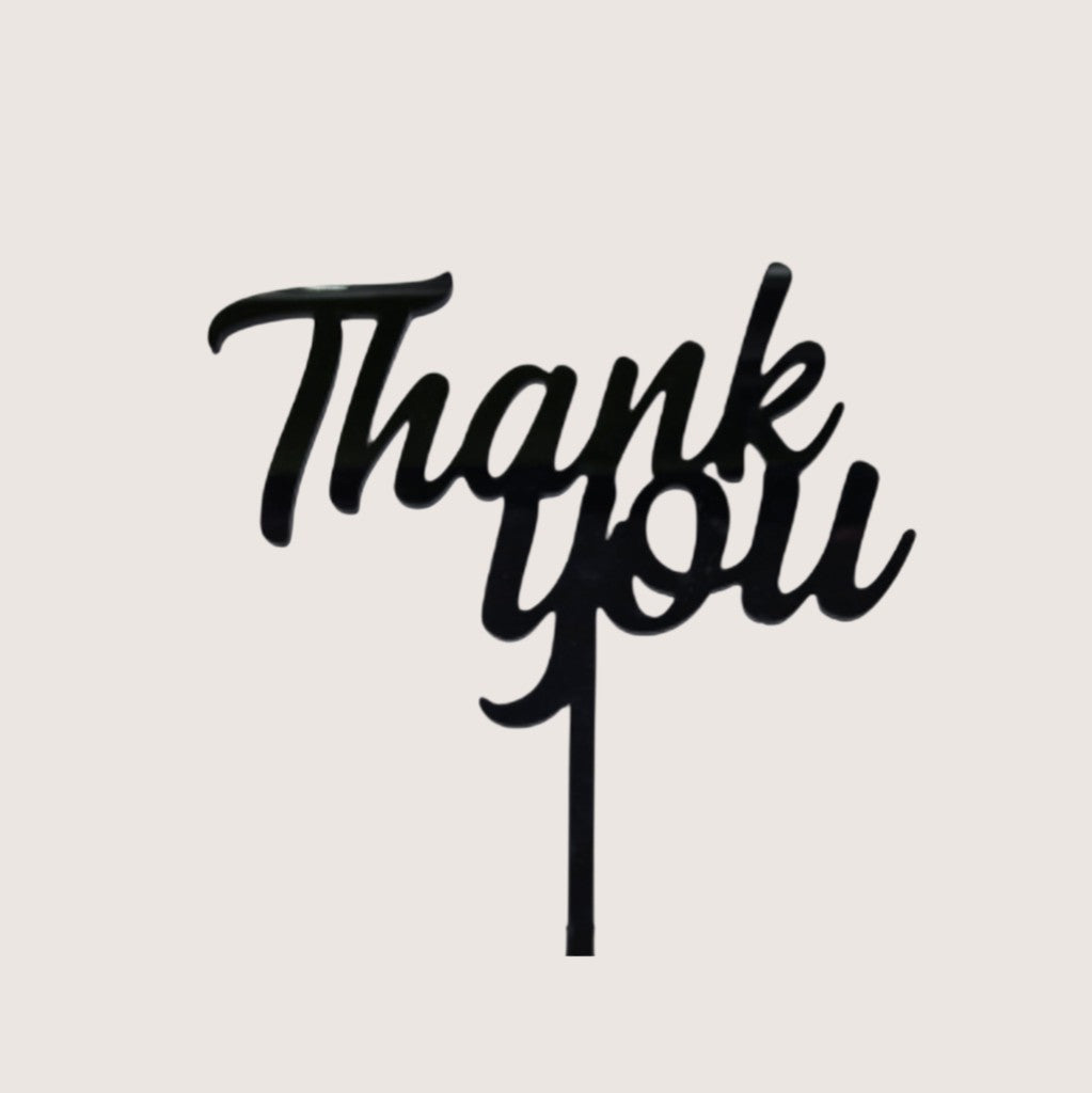 Thank You