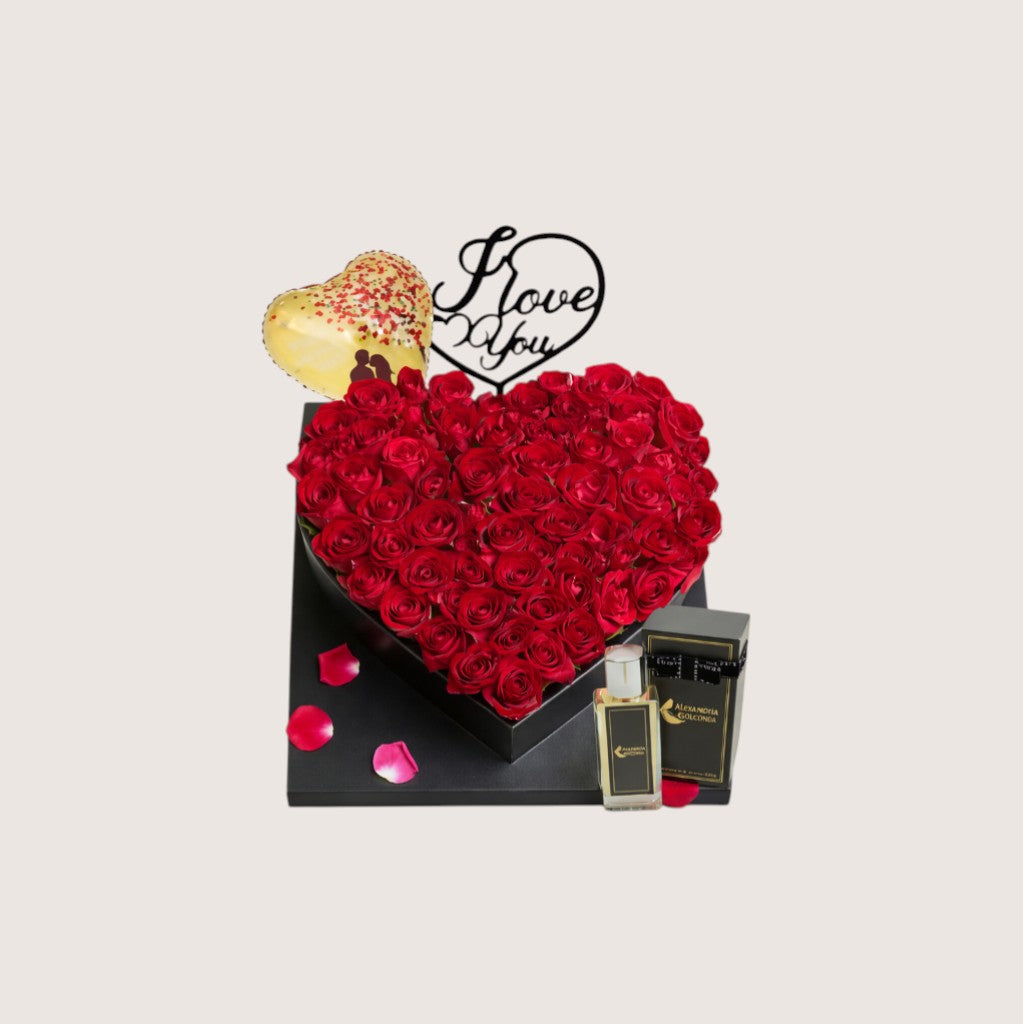 Valentine Love Gift Flower