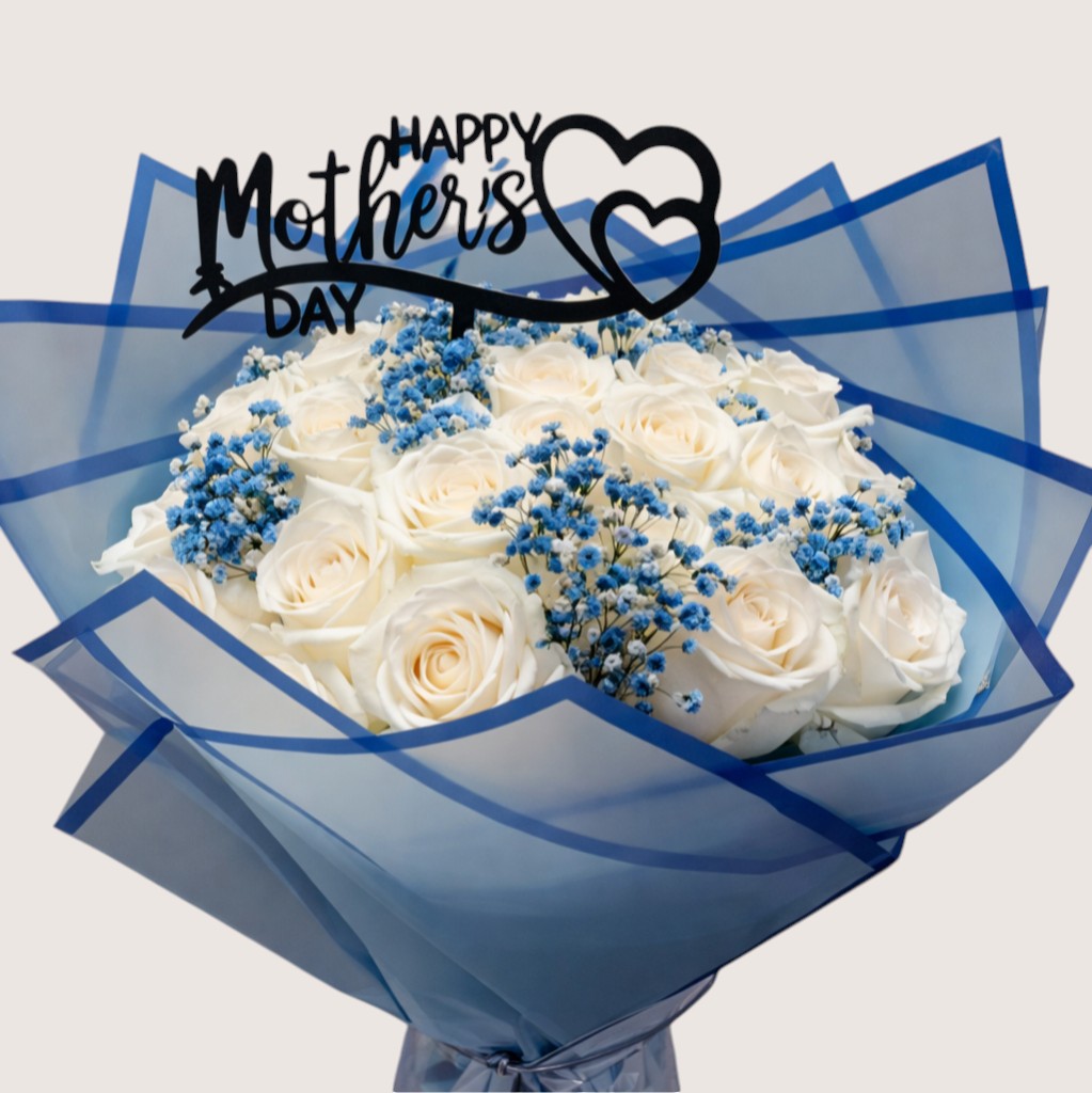 White Bouquet 123